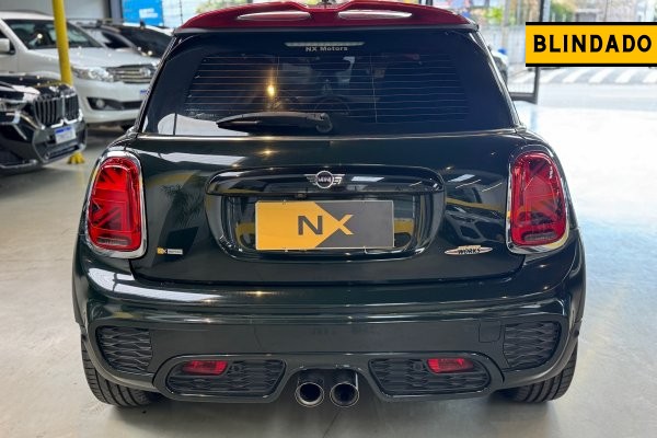 MINI COOPER 2.0 JOHN COOPER WORKS 16V TURBO GASOLINA 2P AUTOMATICO 2018/2019
